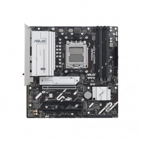 Asus PRIME B840M-A WIFI | Processor family AMD | Processor socket AM5 | DDR5 SDRAM | Supported hard 