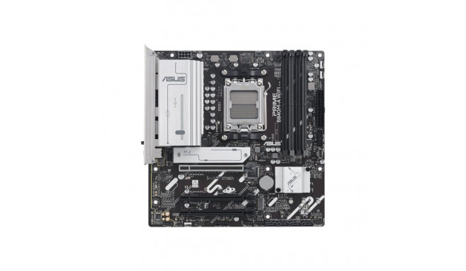 Asus PRIME B840M-A WIFI | Processor family AMD | Processor socket AM5 | DDR5 SDRAM | Supported hard 