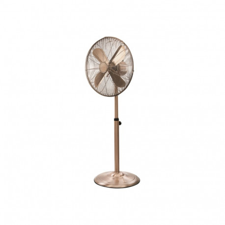 Tristar põrandaventilaator VE-5971 50W 40cm 3 kiirust ostsillatsioon, vask