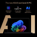 Asus sülearvuti ProArt P16 H7606WP-RJ079X 16" OLED puuteekraan 3K 2880x1800 120Hz läikiv AMD Ryzen A
