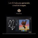 Asus sülearvuti ProArt P16 H7606WP-RJ079X 16" OLED puuteekraan 3K 2880x1800 120Hz läikiv AMD Ryzen A