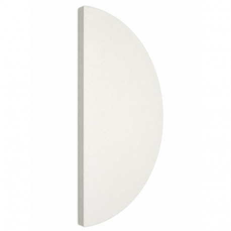 TunaBone Half moon pizza stone 180mm for Kamado 22inch