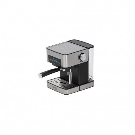 Camry CR 4410 espressomasin ja cappuccinomasin, pumbasurve 15 baari, integreeritud piimavahustaja, p