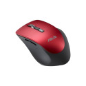 Asus | WT425 | Wireless | Mouse | Red