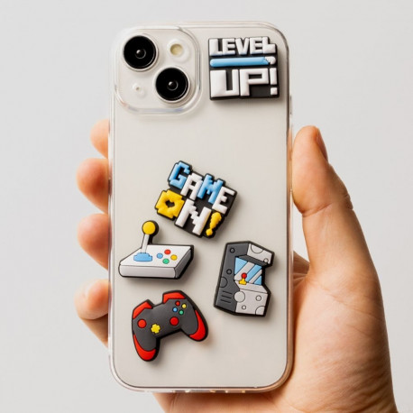 TFO 3D Kleeps telefonile Game On 5tk