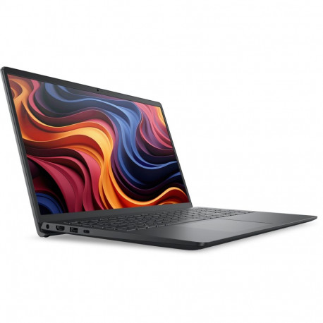 Sülearvuti Dell 15 Touch, Ryzen7 16GB 512GB, must