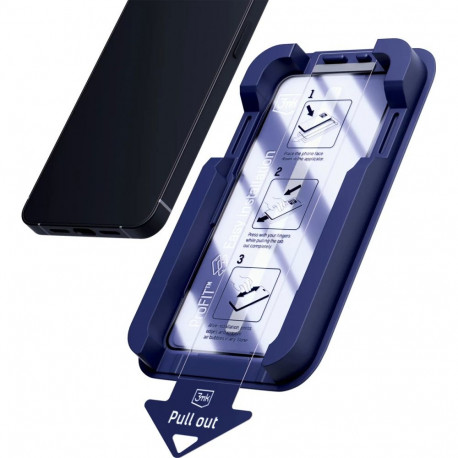 Kaitseklaas 3MK Galaxy A57/Galaxy A37 Hardglass Max
