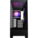 Arvutikorpus PHANTEKS XT View Tempered Glass Windows, D-RGB, must