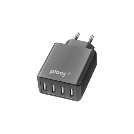 Telefoni laadija Ploos 4 x USB-A 30W