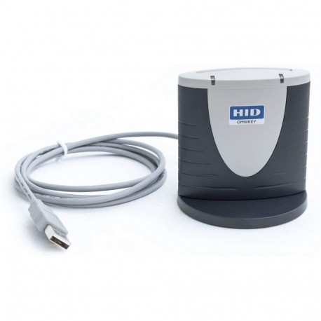 ID-kaardi lugeja Omnikey 3121 USB