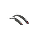 Author Mudguards AXP Junior 16 16"-20" (black)