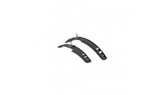 Author Mudguards AXP Junior 16 16"-20" (black)
