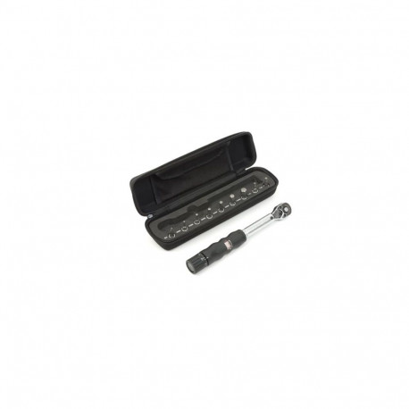 Author Tool CC TW5 Torque wrench 2-14Nm calibr  (black/silver)