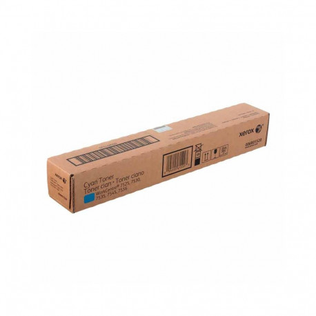 Xerox ink cartridge 006R01520 15000pgs, cyan