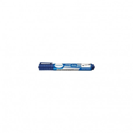 Marker permanentne Centrum 2-5 mm sinine, kooniline