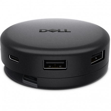 Dell Pro 7-in-1 USB-C Travel Hub - DA326
