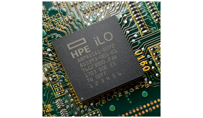 HPE iLO Advanced including 3yr 24x7 Tech Support and Updates Electronic License