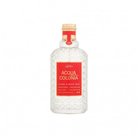 4711 Acqua Colonia Lychee & White Mint Cologne (170ml)