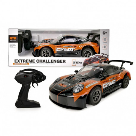Car R/C orange