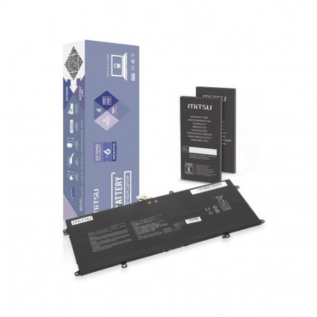Battery C41N1904 for Asus UX325JA UX325EA UX363EA UM425IA UX425JA 4347 mAh (67 Wh) 15.48V