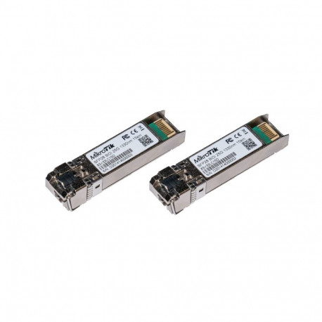 MikroTik SFP1.25G 10GSF P+25G SFP28 XS+2733LC15
