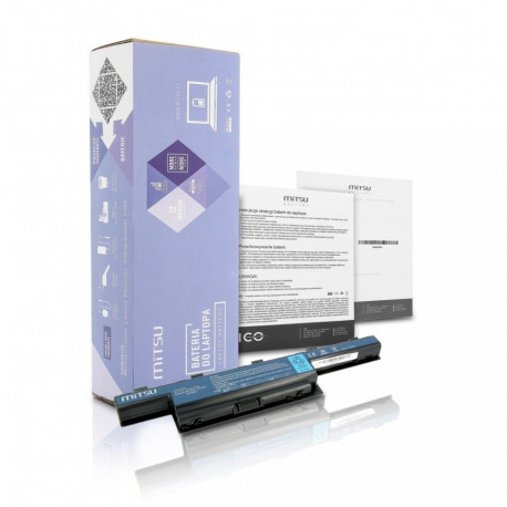 Acer aku Aspire 4551, 4741, 5741 4400mAh (48Wh) 10.8-11.1Volt