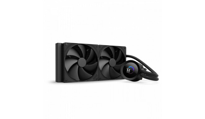 Water cooling KRAKEN PLUS 280 LCD black