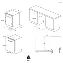CDIH 2D949 Dishwasher