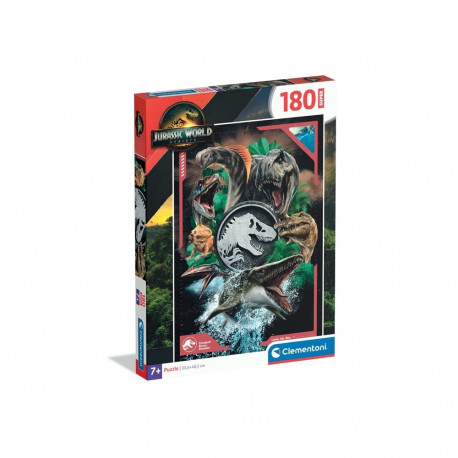 Jurassic World pusle 180 2026 29098