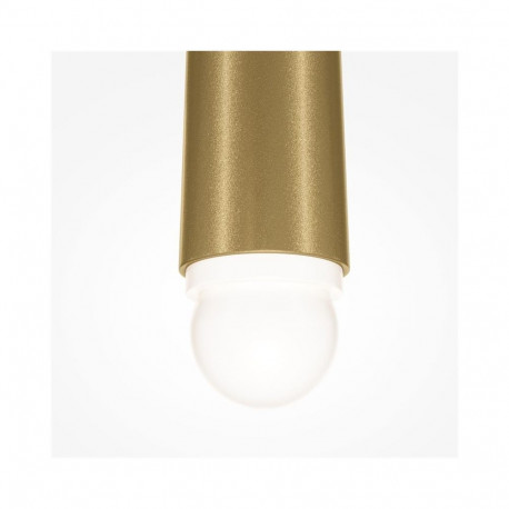 PENDANT LAMP MOD132PL-L36BSK