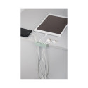 Iseliimuvad kaabliklambrid 70x20mm, 3tk