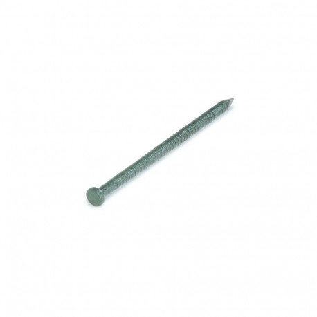 Paneelinael 1,75X25 100tk, must RAL9005