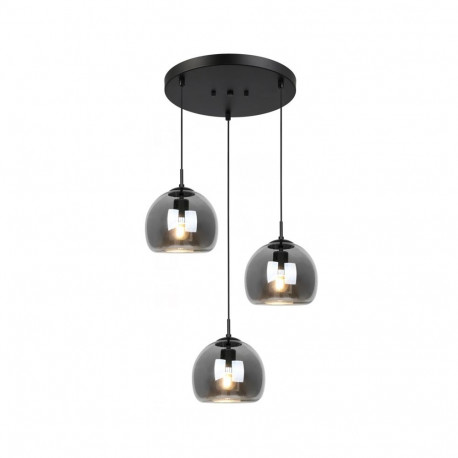 LAMP PENDANT RITA 3XE27 20CM
