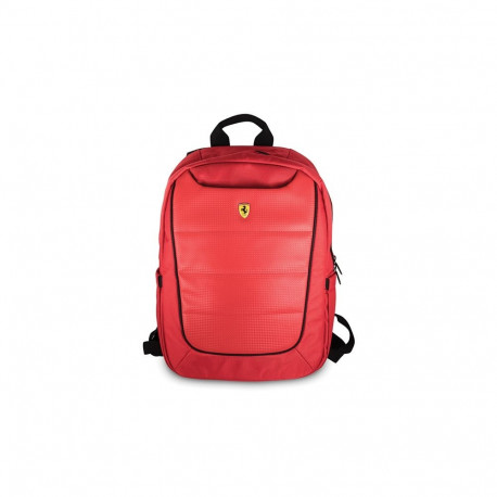 Plecak Ferrari Scuderia Plecak 16" - czerwony