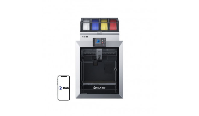 QiDi Q2 Combo 3D printer
