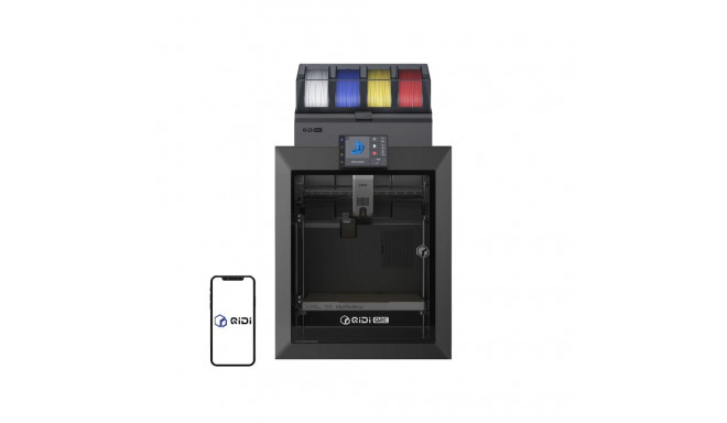 QiDi Q2C Combo 3D printer