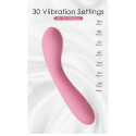 John klassikaline vibraator 30 vibratsioonifunktsiooniga