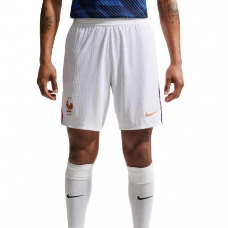 Spodenki męskie Nike France Match 2026/27 białe IB5240 100 L