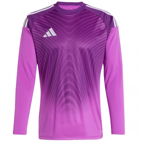 adidas meeste pikkade varrukatega väravavahisärk Tiro 25 Competition JI9726 S, lilla