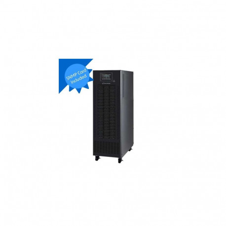 PowerWalker UPS VFI 40K CPG PF1 3/3 BE ON-LINE 40KVA terminal USB-B RS-232 3/3 PHASE SNMP torn EPO