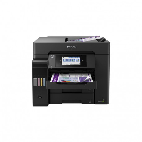 Epson EcoTank L6570 Printer Inkjet Colour MFP A4 32 ppm USB Wi-Fi Ethernet LAN
