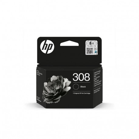 Tindikassett HP 308, must