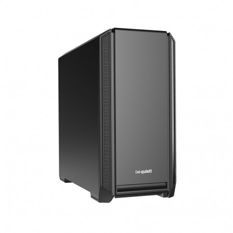 be quiet! Silent Base 601 Midi Tower Black