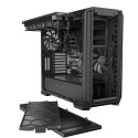 be quiet! computer case Silent Base 601 Midi Tower, black