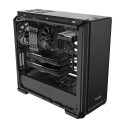be quiet! computer case Silent Base 601 Midi Tower, black