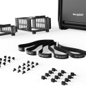 be quiet! computer case Silent Base 601 Midi Tower, black