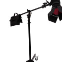 HELIOS boom stand BS24