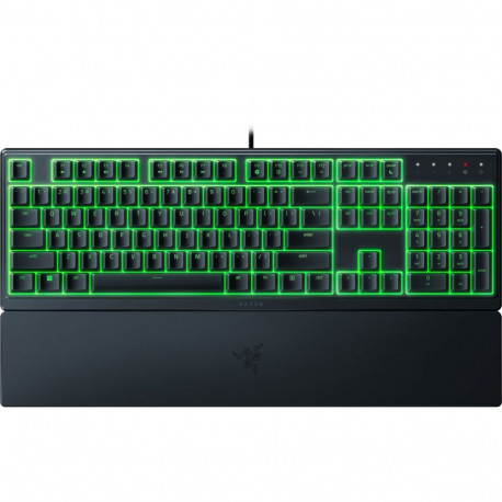 Razer Ornata V3 X (black, DE layout, membrane)