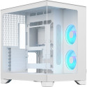 Fractal Design Pop 2 Vision RGB (white, panoramic glass)