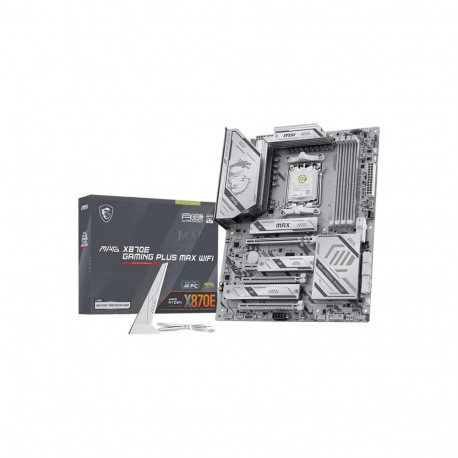 MAG X870E GAMING PLUS MAX WIFI (schwarz)